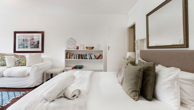 219 St Martini - Foto 3, Habitación