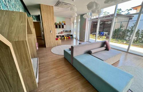 Viva em um Resort Paradisíaco na Brava 100m do Mar - Foto 55