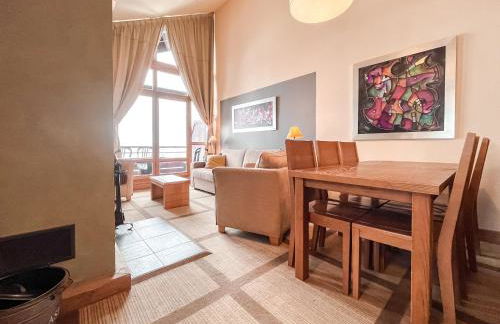 South facing 2-bed apartment with fireplace, Terrasses dEos - Foto 41