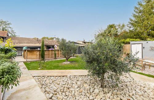 Demeure en pierre avec piscine - Foto 23