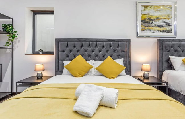 Luxury Studio Suite Near Euston Central London - Foto 2