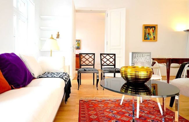 Vienna Residence Bright Apartment for 2 in Central but Quiet Location - Foto 4