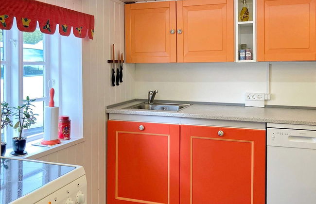 4 Person Holiday Home in Nykobing M - Foto 5