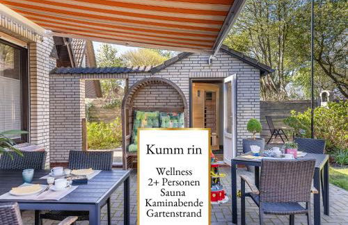 Fewo KUMM RIN - Kamin und Sauna - Foto 1