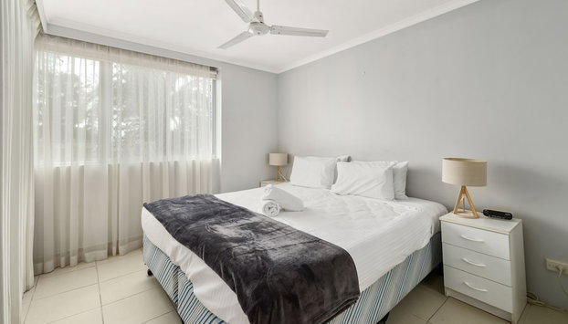 Sandpiper Apartments - Foto 5, Habitación