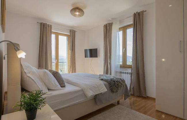 Villa in Croatia With Panoramic View - Foto 5