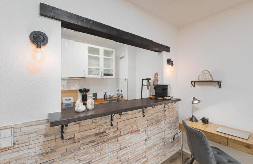 Roomfall Apartment Sinsheim mit TG & Wi-Fi & Balkon - Foto 17