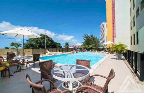 Flat Vista Mar 2 Q para até 6 P em Natal - Photo 13