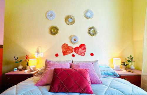 Casa Rural al Sol De Las Ruinas- piscina privada - Photo 17