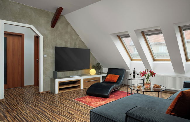 Old Town Apartment Spilberk by Goodnite cz - Foto 8