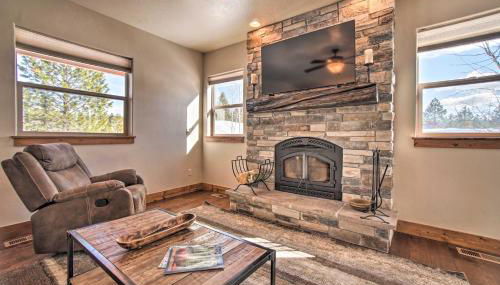 McCall Home and Hot Tub about 2 Mi to Payette Lake - Photo 3