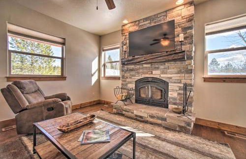 McCall Home and Hot Tub about 2 Mi to Payette Lake - Photo 3