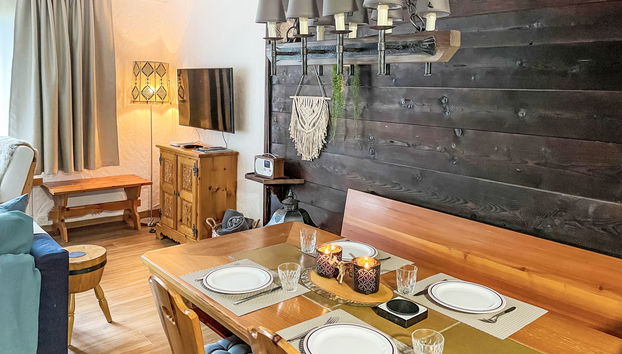 SnowKaya Grindelwald - Foto 4, Kitchen / Dining Room