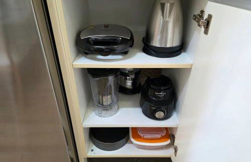 Apt Centro 3 quartos 2 banheiros com garagem - Photo 26