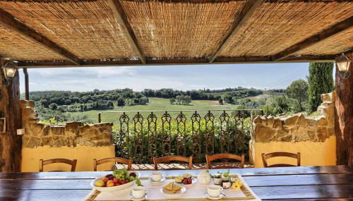 Villa With Pool In Chianti Hills - Foto 2