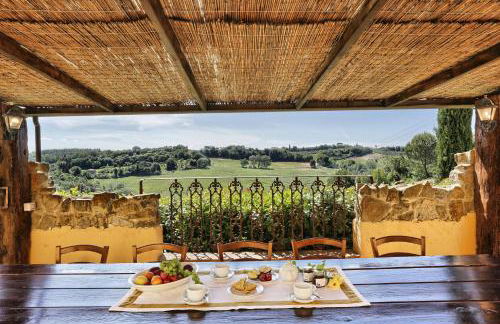 Villa With Pool In Chianti Hills - Foto 2