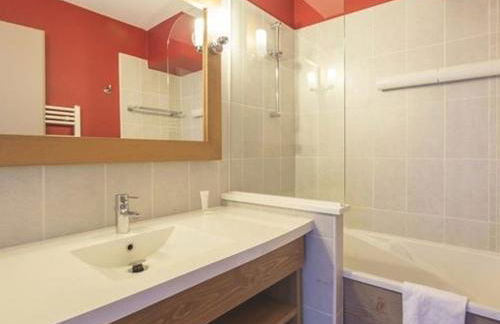 Chalet centre La Tania, skis aux pieds, parking et animaux admis - FR-1-513-78 - Foto 6