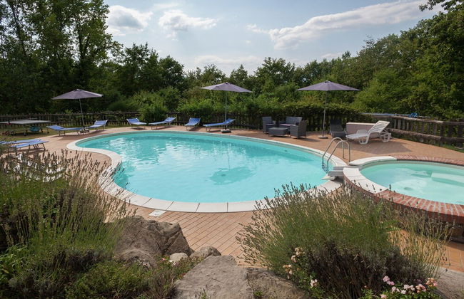 Farmhouse in Aulla With Private Pool - Foto 31