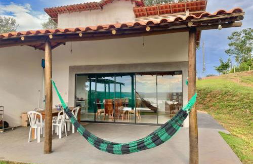 RANCHO NATURE piscina e hidromassagem no LAGO CORUMBÁ 4 ALEXANIA - Foto 21