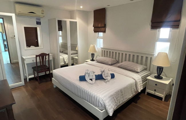 Jomtien Beach Penthouses - Photo 19