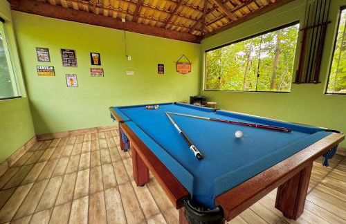 Sítio com lazer completo e piscina aquecida - Foto 44