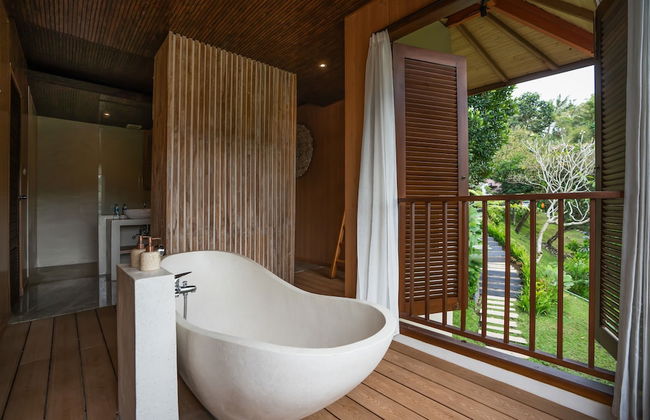 Tjendana Kanaka Jungle Resort Ubud - Foto 52