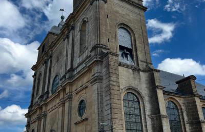 Place de la gare cy - Foto 14