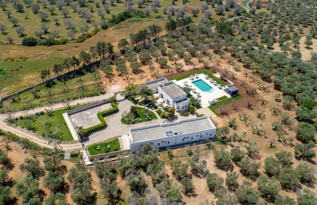 2283 Villa La Paiara by Perle di Puglia - Foto 48