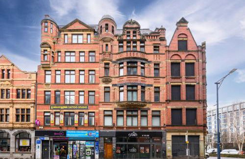 City SuperHost Stunning Northern Quarter Apartment - Foto 1