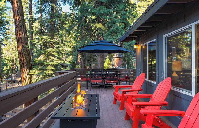 Washoe Way by Avantstay Luxury Tahoe Retreat A+ Location w/ Beach Access - Photo 2