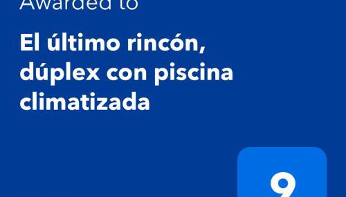 Dúplex con piscina climatizada y sauna, El último rincón - Foto 2