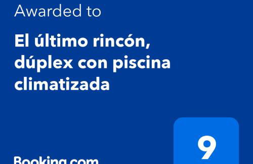 Dúplex con piscina climatizada y sauna, El último rincón - Foto 2