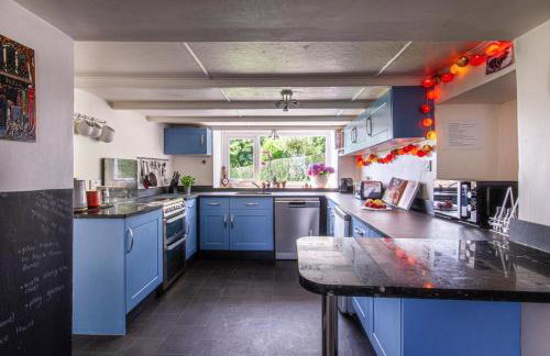 Fourways near the golden sands of Marazion - Foto 5