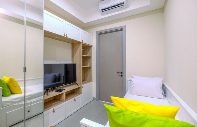 Wonderful And Homey 4 Pax 1Br Fatmawati City Center Apartment - Photo 4
