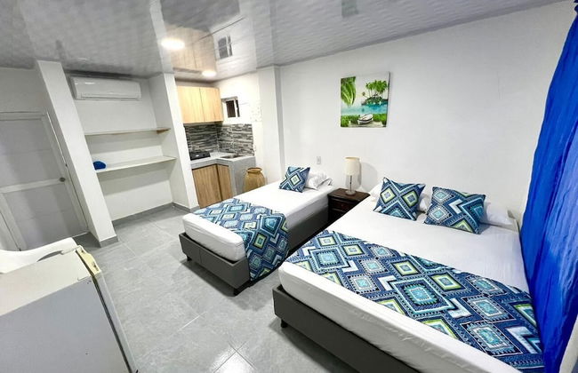 Alojamientos Town Beach - Foto 41