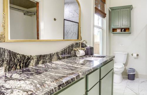 Large Yard Pascagoula Peach Home in Baton Rouge - Foto 13