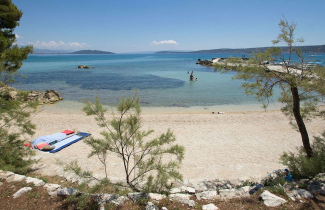 Apartment in Kastel Near the Sea - Foto 32