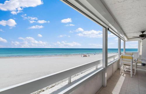 Redington Towers 3F 2BD 2BA Beachfront - Foto 17