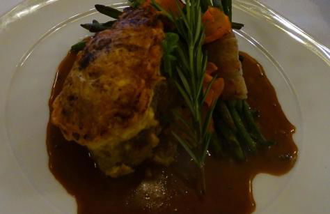 Stadtpalais Königssuite maximal 2 Personen und 1 Kleinkind - Foto 72