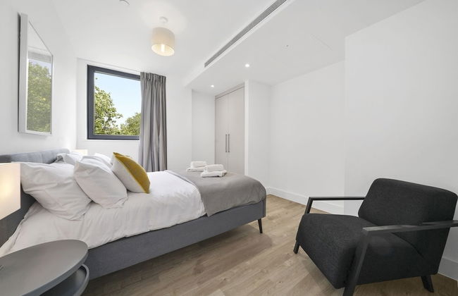 Executive Apartments in Bermondsey FREE WIFI & AIRCON by City Stay Aparts London - Foto 53
