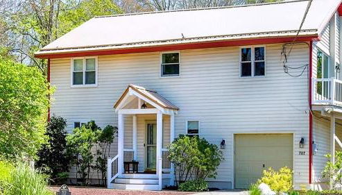 707 E Lake Drive - Birds Eye View - Foto 2