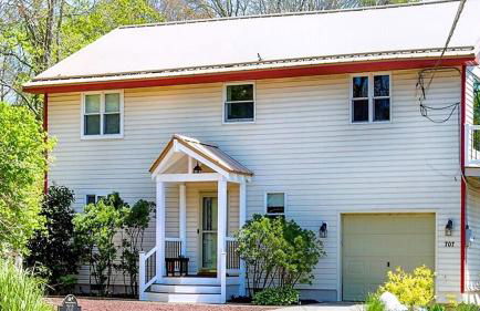 707 E Lake Drive - Birds Eye View - Foto 2