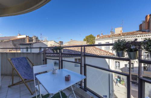 Terrasse en ville - Premiere conciergerie - Foto 19