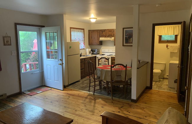 Echo Valley Cottages - Foto 23