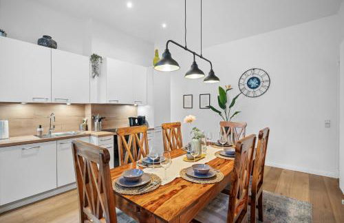 Loftly Kant99 - Zentral - 90m2 - Self Check-In - 300 Mbit - Foto 17