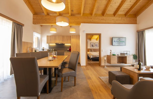 Appartement Dorf Wagrain Alpenleben - Foto 28