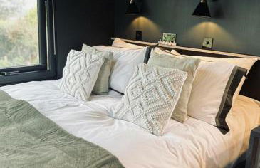 Lodge on Teign River 1 Bed Sleeps 2 Parking - Foto 3