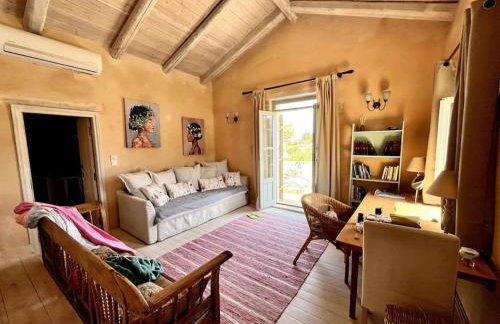 Maison Théia, entre mer et montagne Samonas - Foto 37