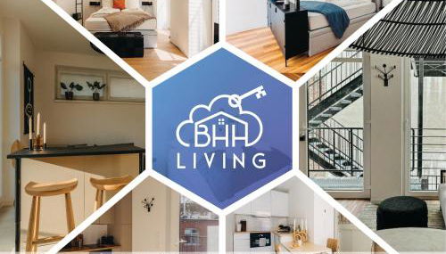 BHH Living Apartments - Zentrale Lage, ruhige Nächte, perfekter Komfort - Foto 4