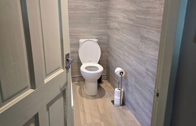 Eden Rose Cottage in Morecambe hot tub - Foto 20